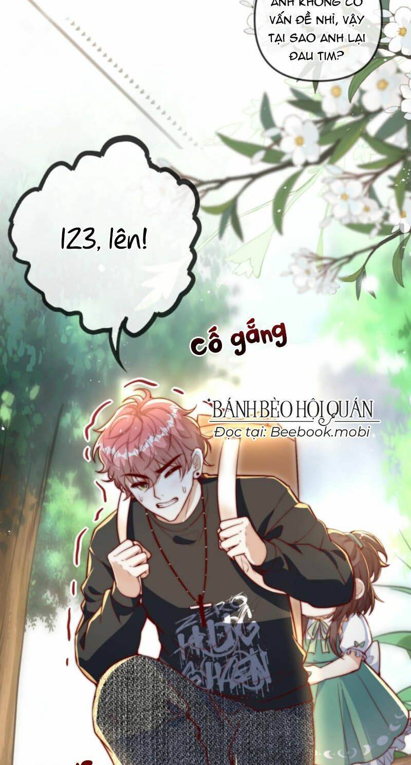 Sủng Bé Cá Koi 3 Tuổi Rưỡi Chapter 64 - 19