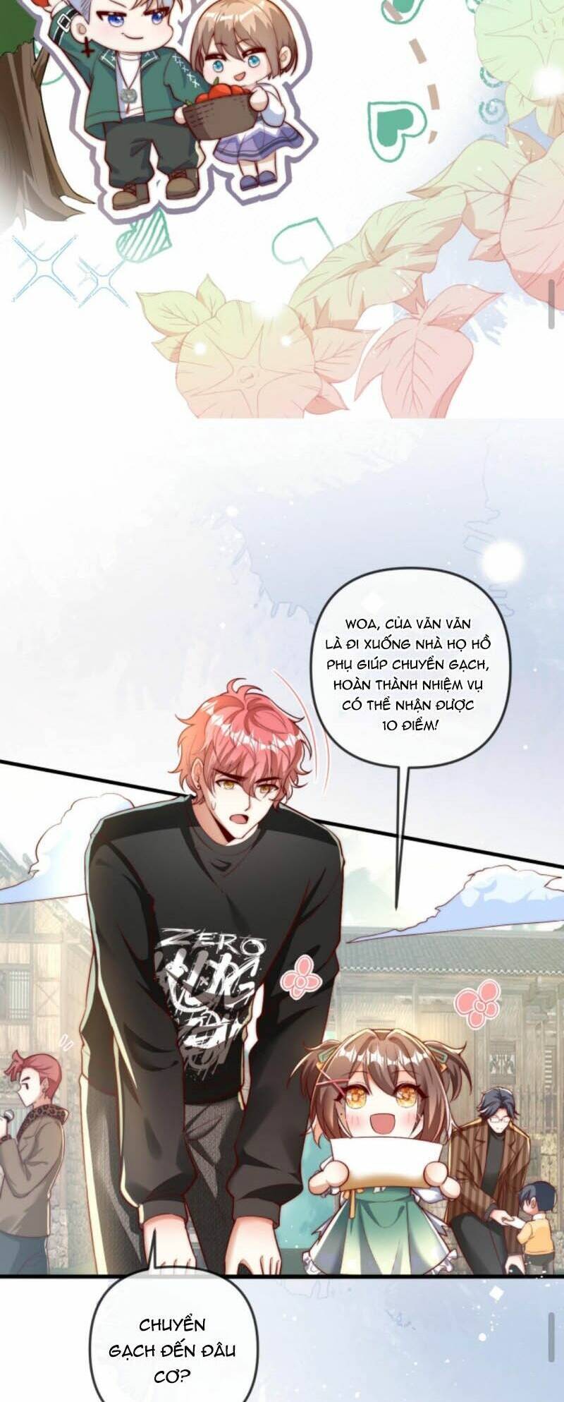 Sủng Bé Cá Koi 3 Tuổi Rưỡi Chapter 64 - 7