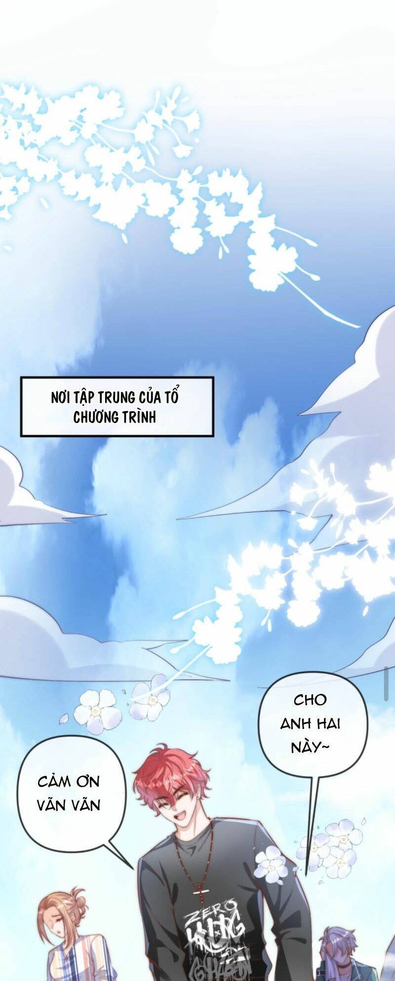 Sủng Bé Cá Koi 3 Tuổi Rưỡi Chapter 65 - 16