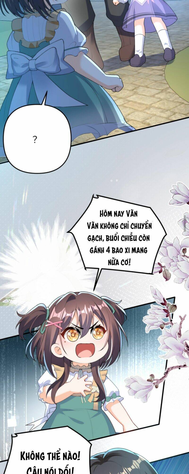 Sủng Bé Cá Koi 3 Tuổi Rưỡi Chapter 66 - 14