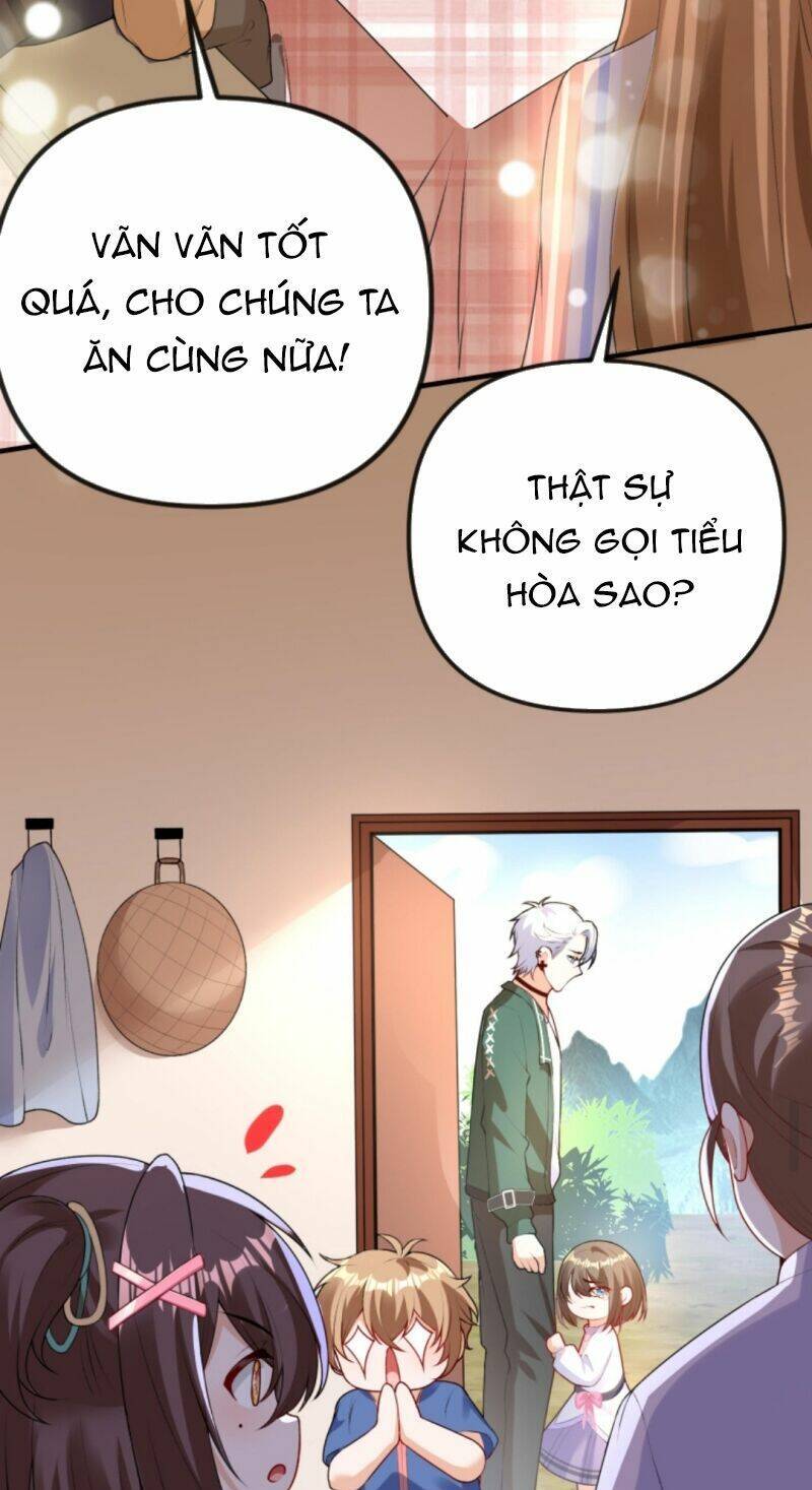Sủng Bé Cá Koi 3 Tuổi Rưỡi Chapter 66 - 21