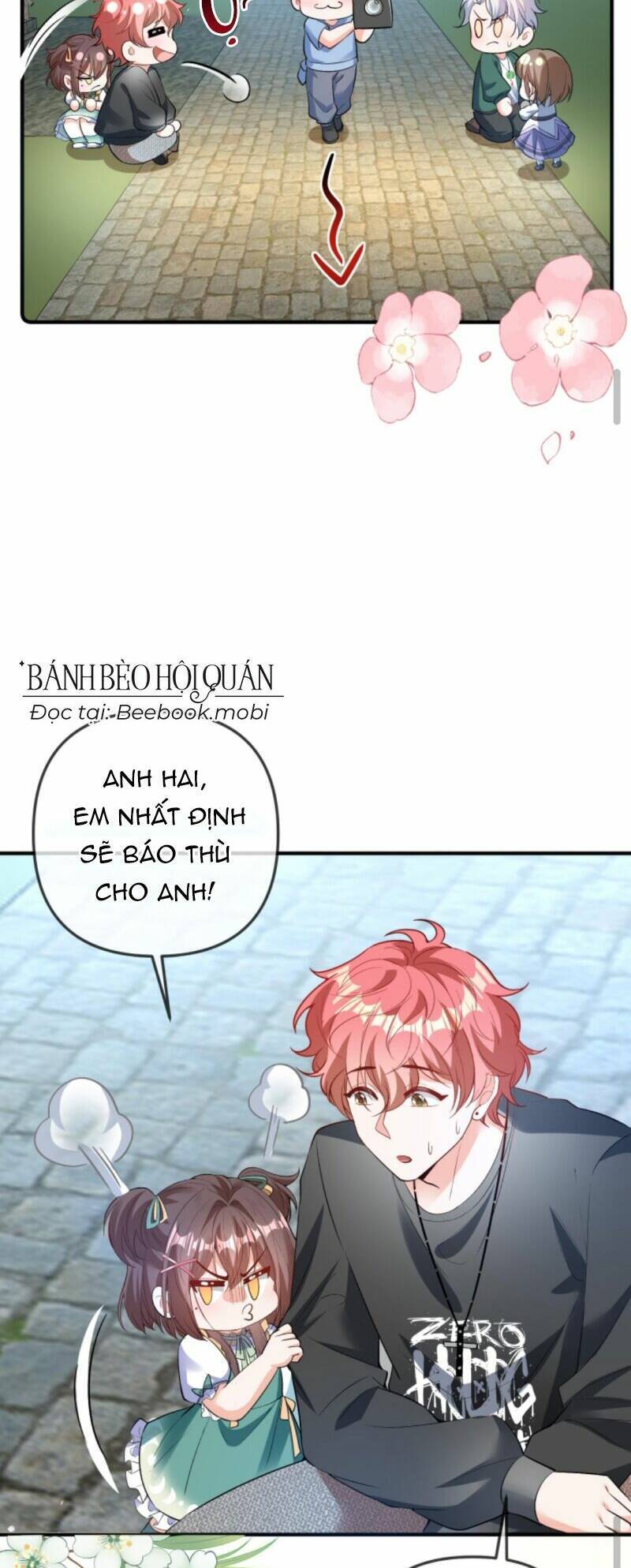 Sủng Bé Cá Koi 3 Tuổi Rưỡi Chapter 66 - 4