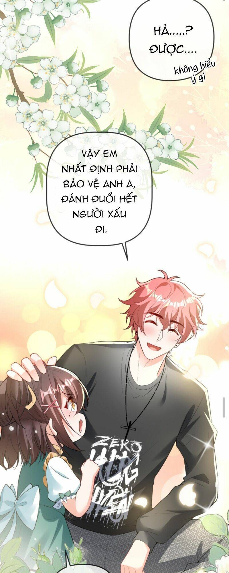 Sủng Bé Cá Koi 3 Tuổi Rưỡi Chapter 66 - 5