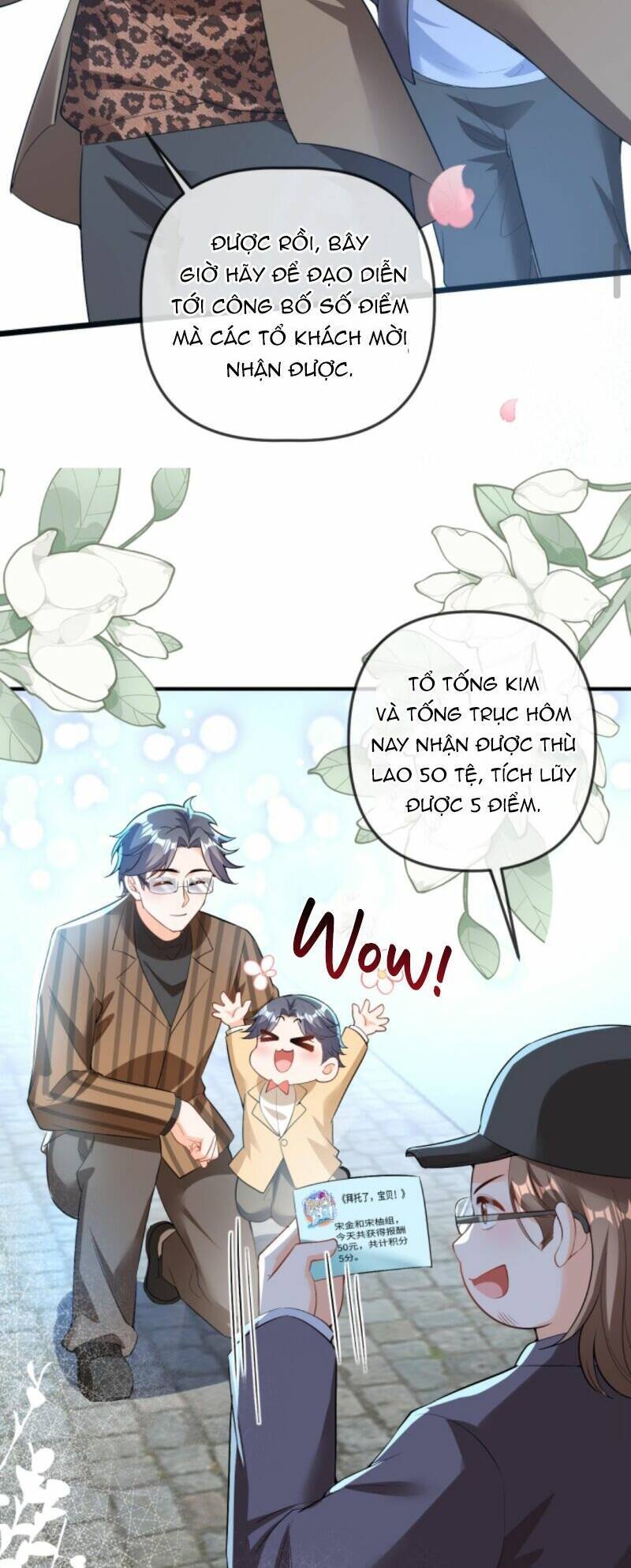 Sủng Bé Cá Koi 3 Tuổi Rưỡi Chapter 66 - 7