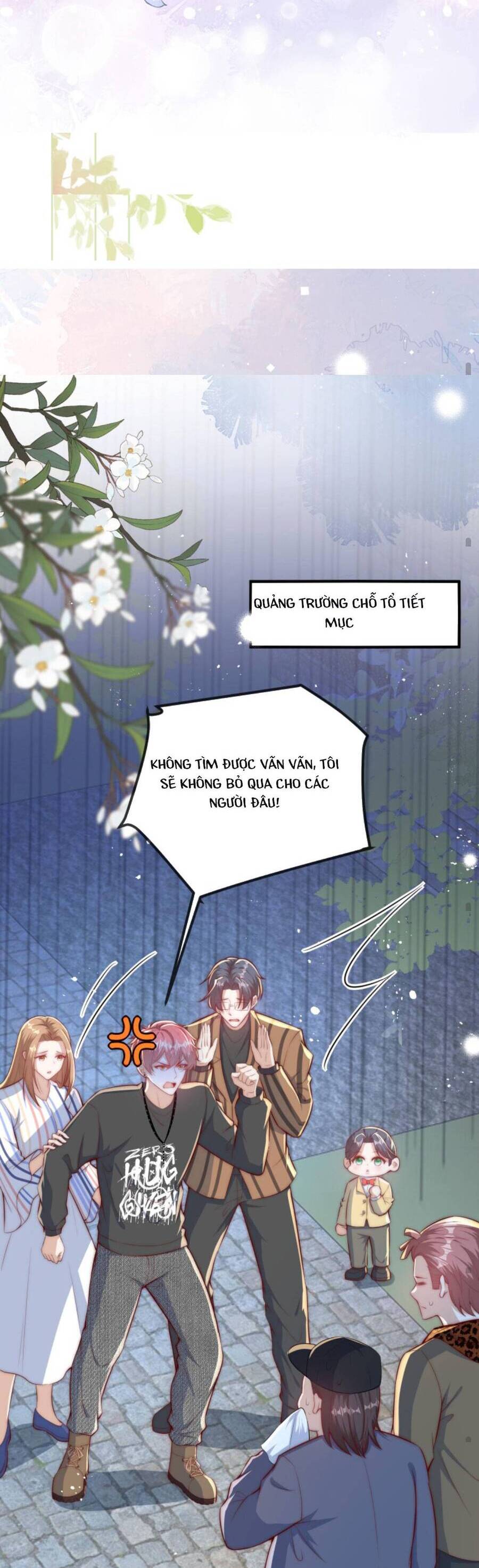 Sủng Bé Cá Koi 3 Tuổi Rưỡi Chapter 67 - 13