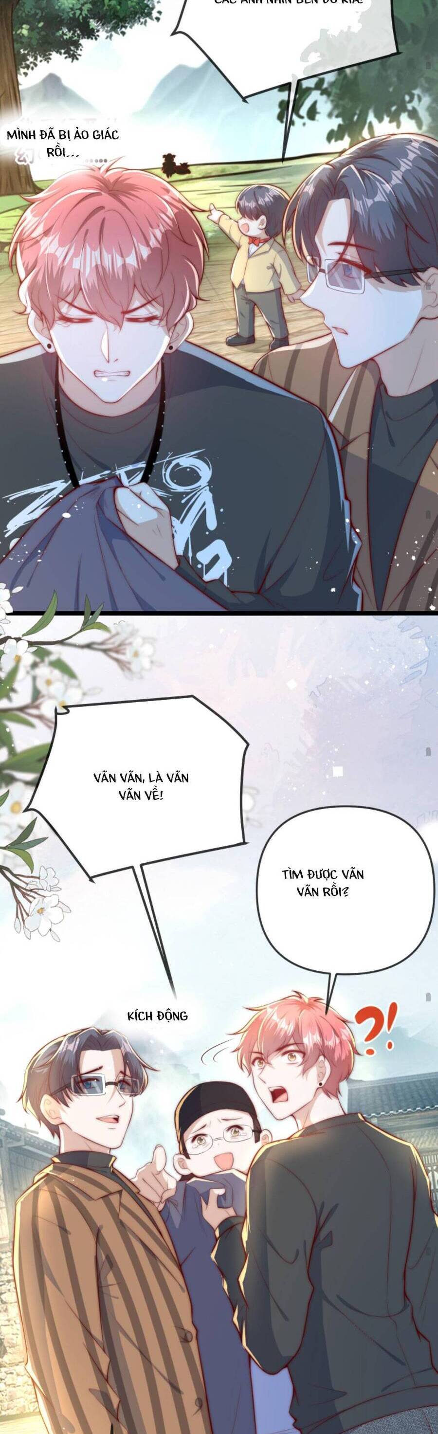 Sủng Bé Cá Koi 3 Tuổi Rưỡi Chapter 67 - 15