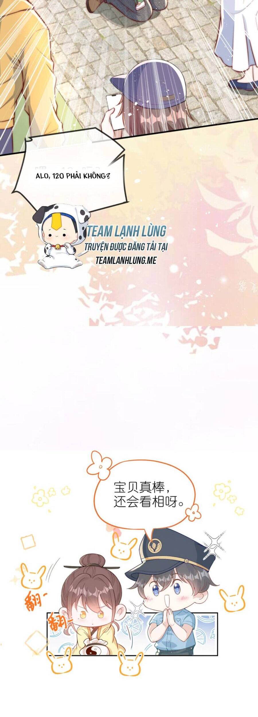 Sủng Bé Cá Koi 3 Tuổi Rưỡi Chapter 67 - 21