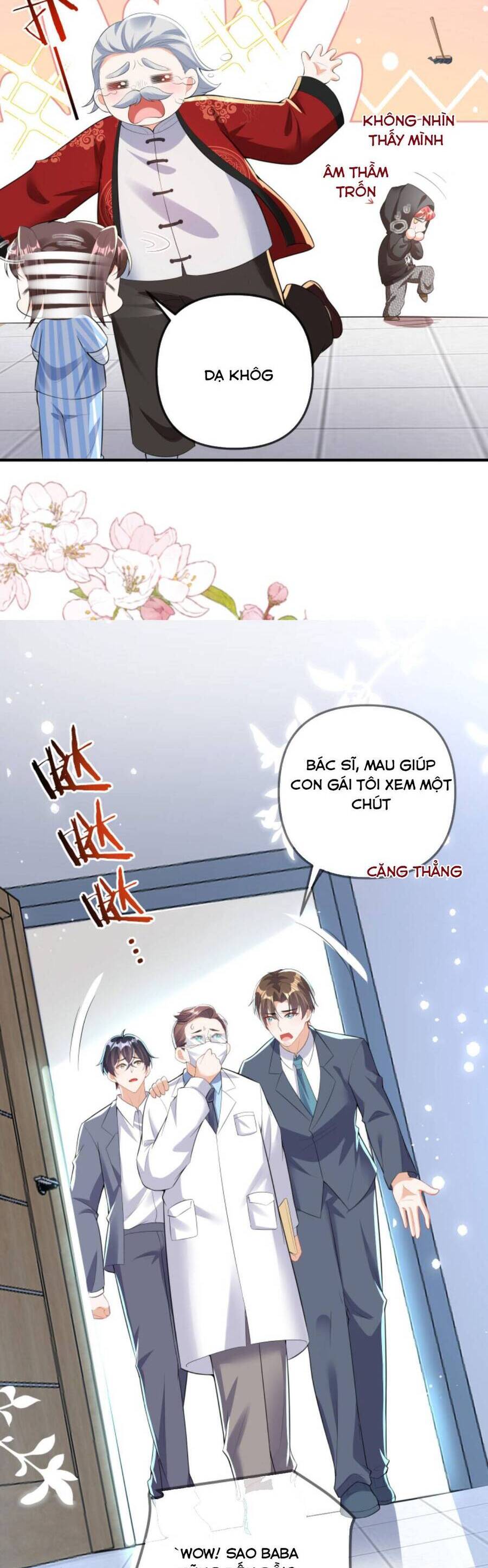 Sủng Bé Cá Koi 3 Tuổi Rưỡi Chapter 69 - 8