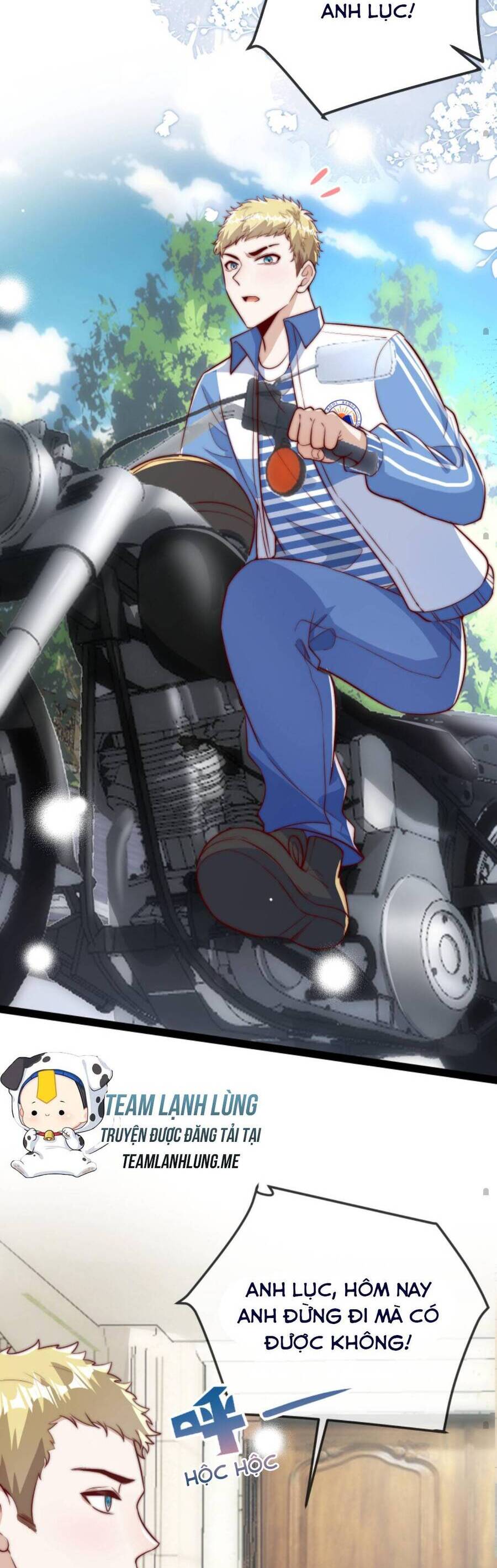 Sủng Bé Cá Koi 3 Tuổi Rưỡi Chapter 75 - 15