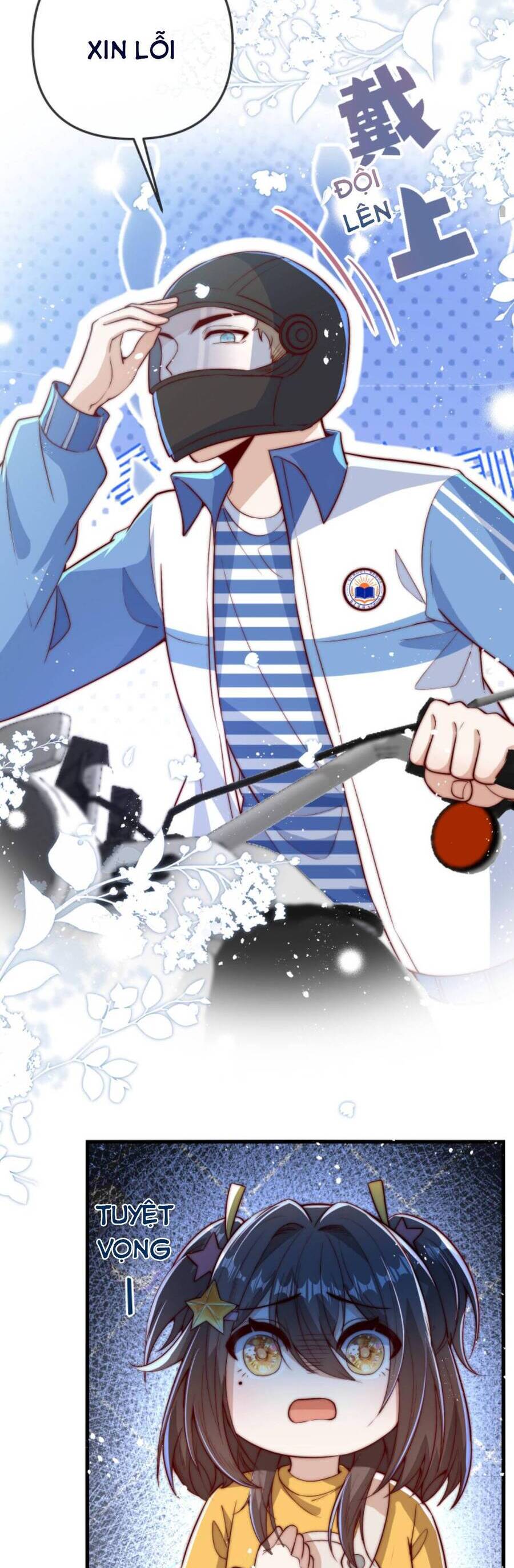 Sủng Bé Cá Koi 3 Tuổi Rưỡi Chapter 75 - 18