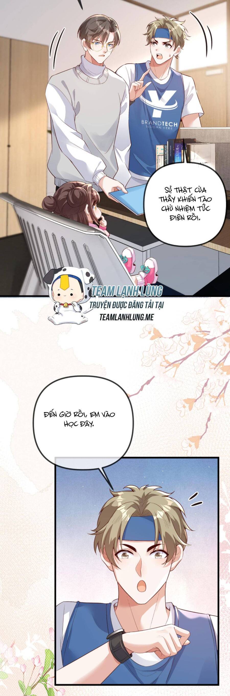 Sủng Bé Cá Koi 3 Tuổi Rưỡi Chapter 89 - 18