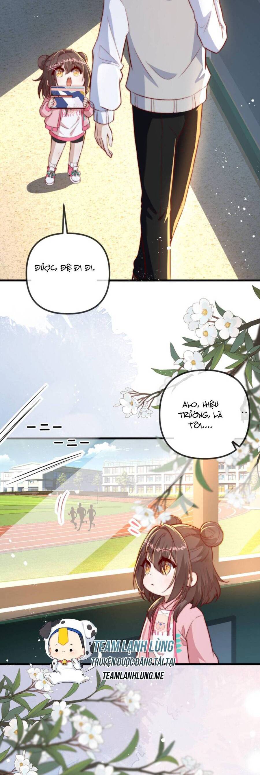 Sủng Bé Cá Koi 3 Tuổi Rưỡi Chapter 90 - 11