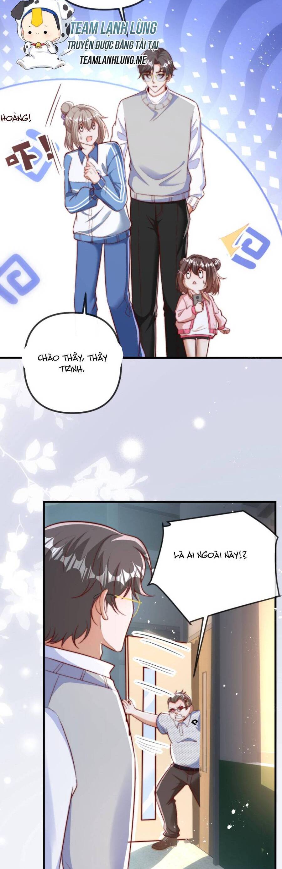 Sủng Bé Cá Koi 3 Tuổi Rưỡi Chapter 90 - 20