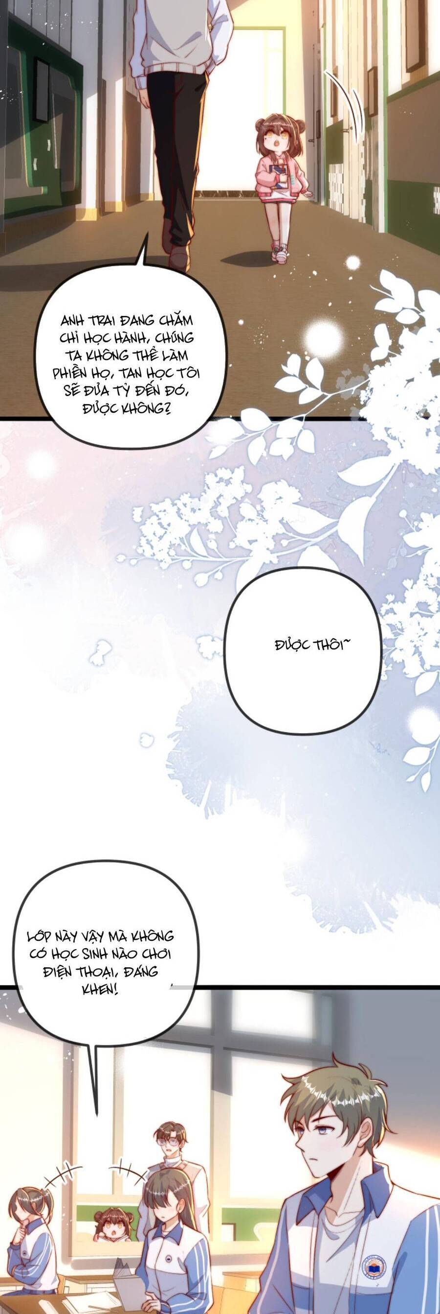 Sủng Bé Cá Koi 3 Tuổi Rưỡi Chapter 90 - 7