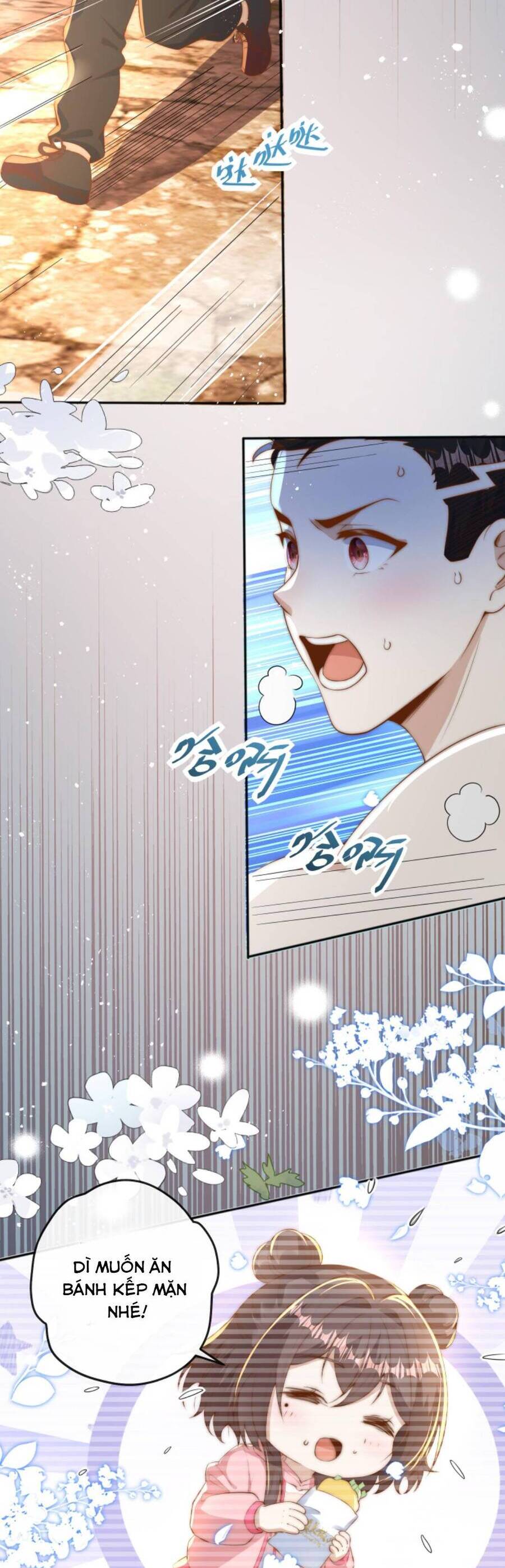 Sủng Bé Cá Koi 3 Tuổi Rưỡi Chapter 93 - 5
