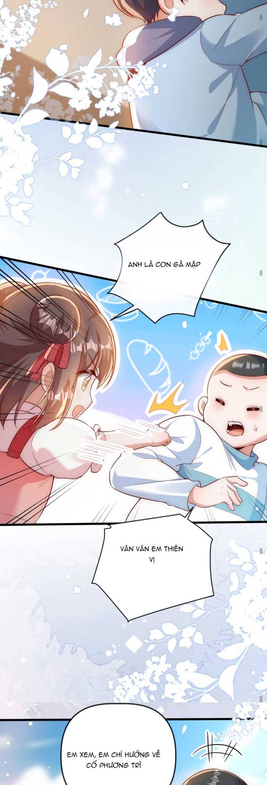 Sủng Bé Cá Koi 3 Tuổi Rưỡi Chapter 152 - 13