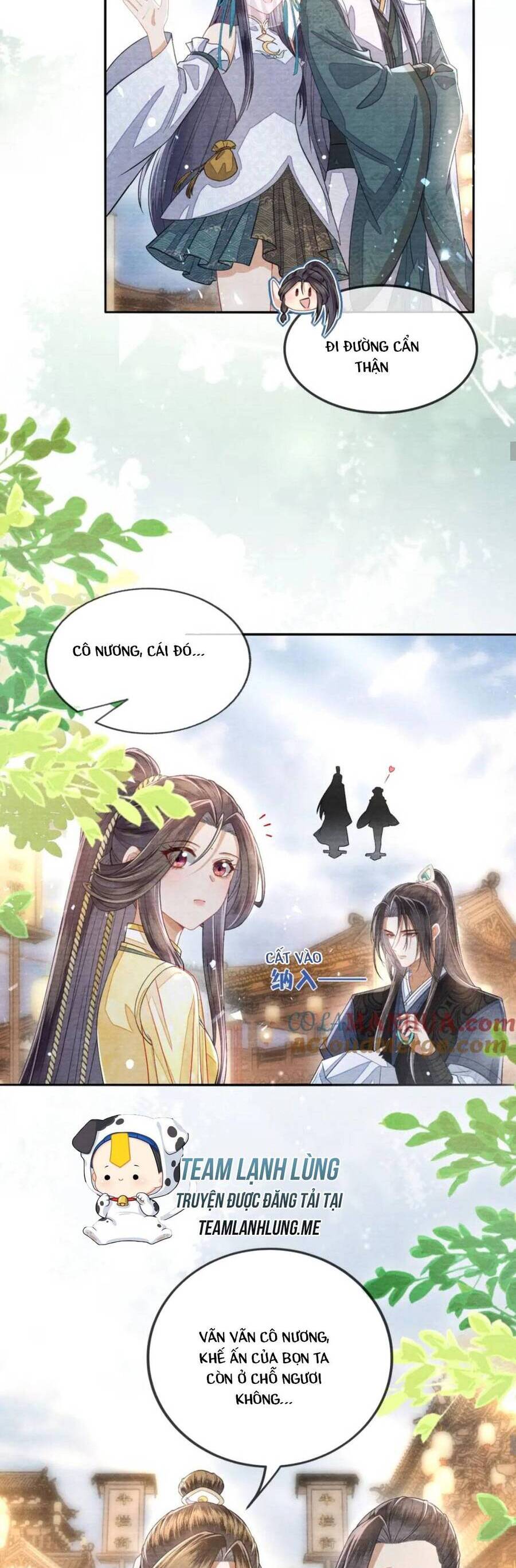 Vị Hôn Thê Ta Muốn Tránh Lại Là Người Bên Cạnh Ta Chapter 30 - 24