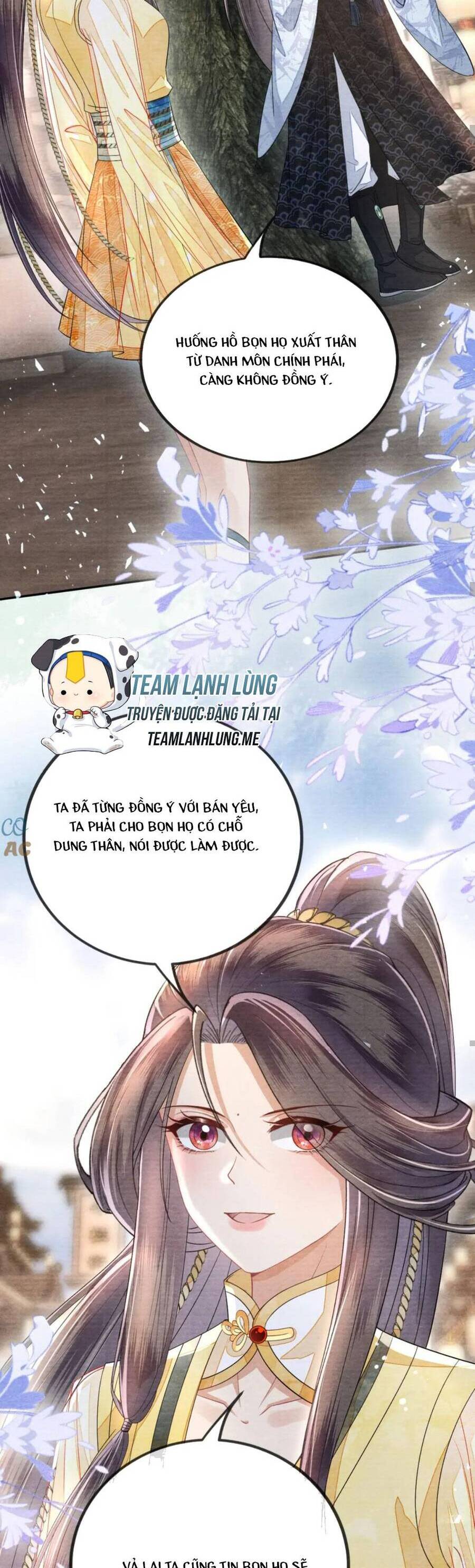 Vị Hôn Thê Ta Muốn Tránh Lại Là Người Bên Cạnh Ta Chapter 30 - 31