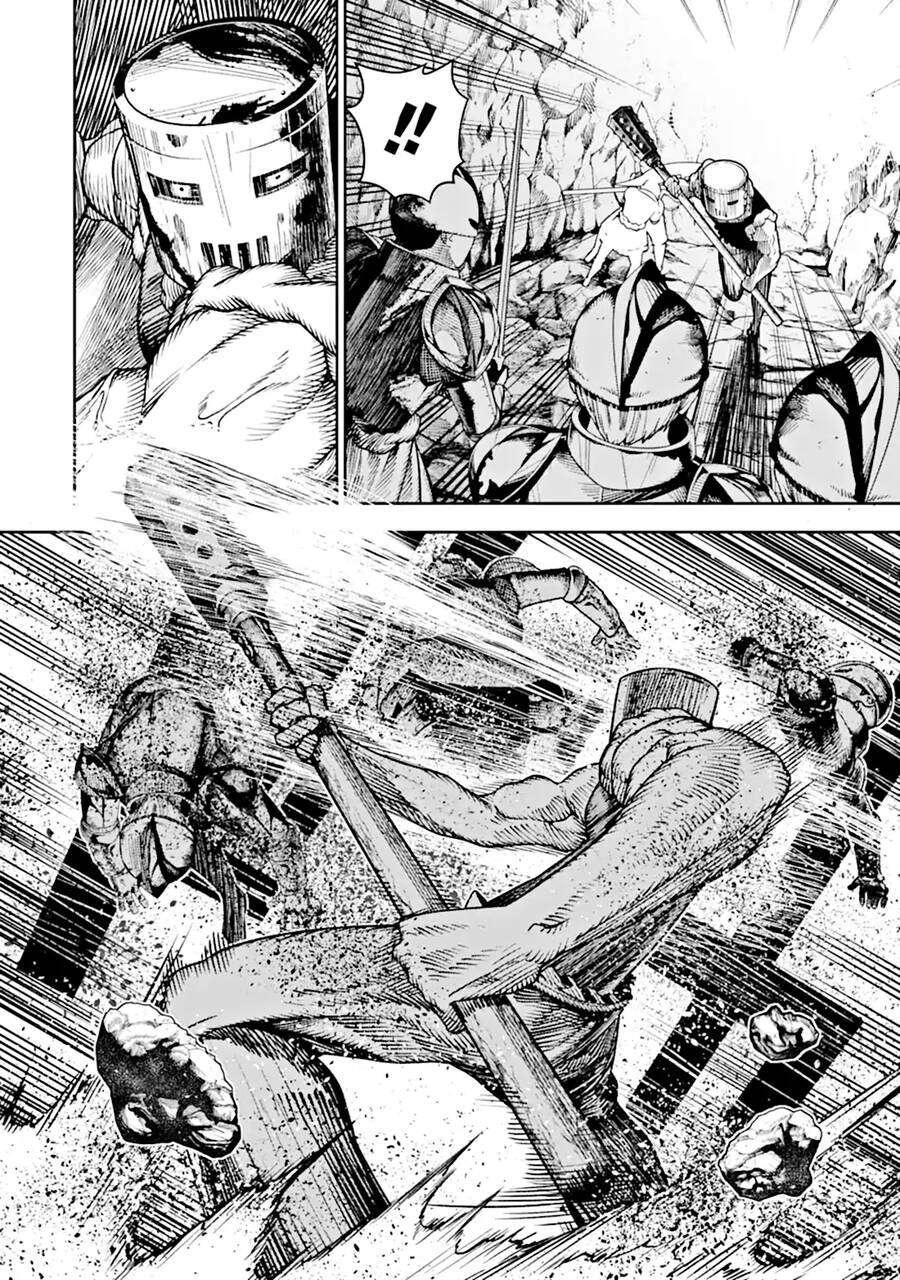 Blood-Crawling Princess Of A Ruined Country Chapter 6 - 11