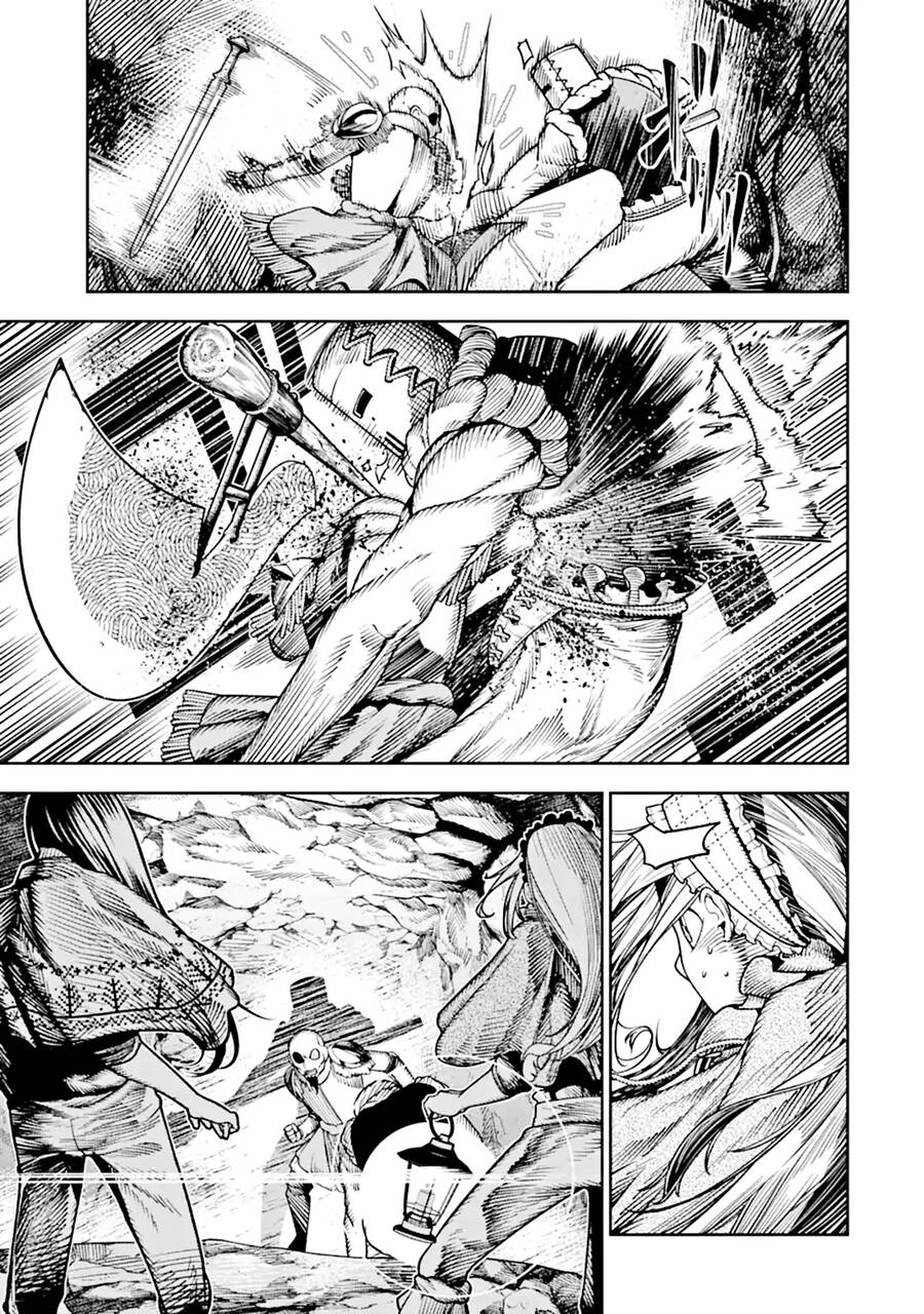 Blood-Crawling Princess Of A Ruined Country Chapter 6 - 12