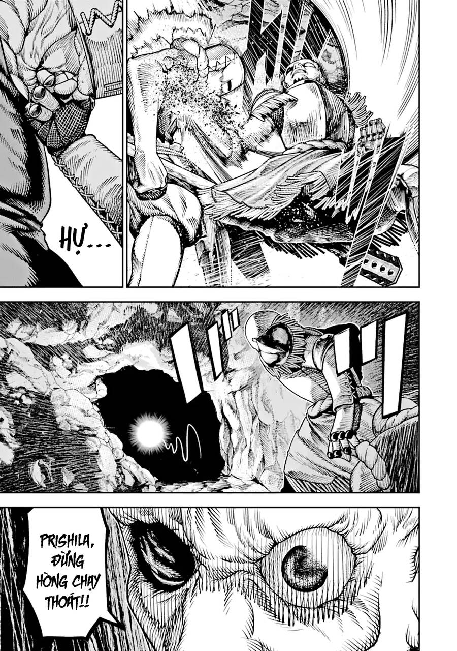 Blood-Crawling Princess Of A Ruined Country Chapter 6 - 14