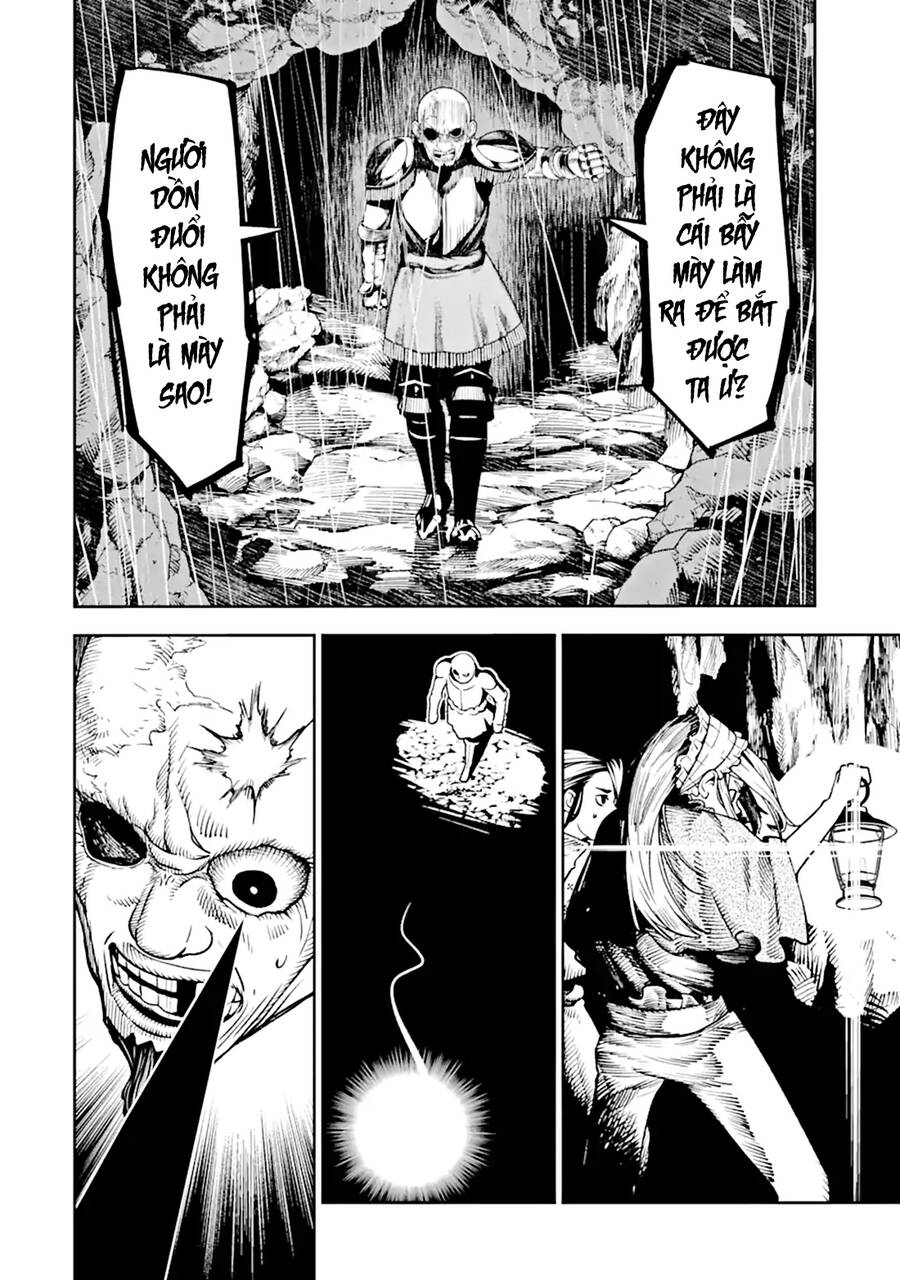 Blood-Crawling Princess Of A Ruined Country Chapter 6 - 15