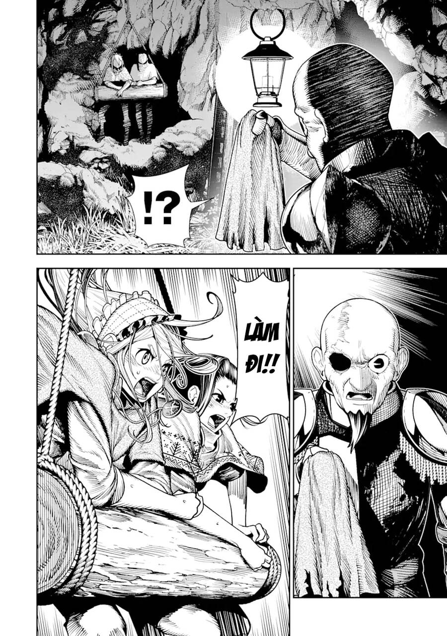 Blood-Crawling Princess Of A Ruined Country Chapter 6 - 17