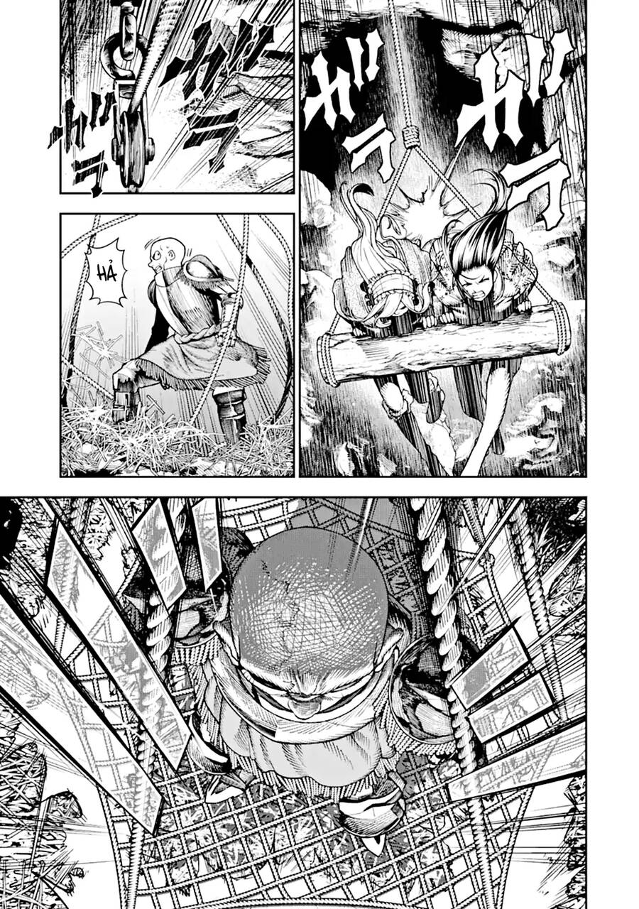 Blood-Crawling Princess Of A Ruined Country Chapter 6 - 18