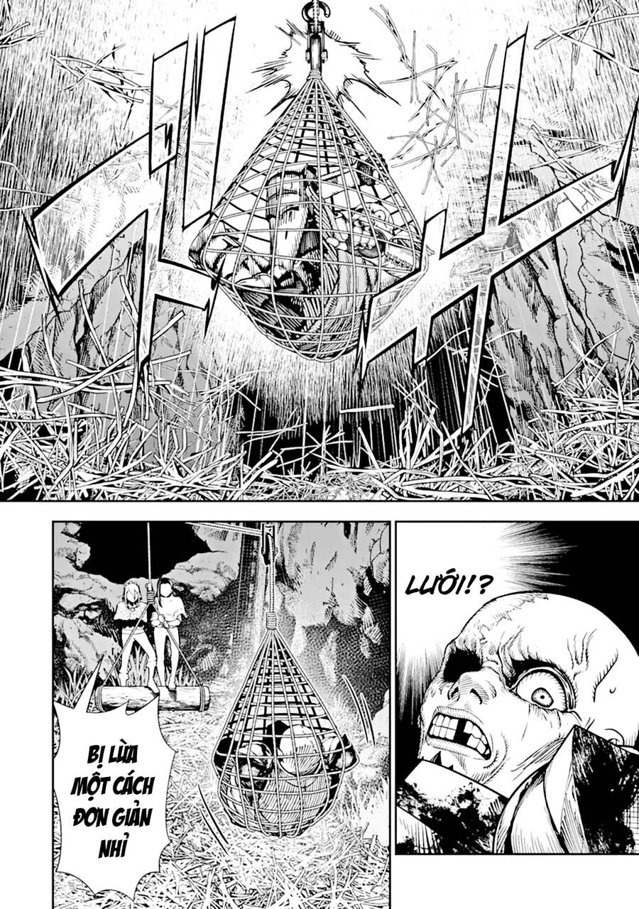 Blood-Crawling Princess Of A Ruined Country Chapter 6 - 19