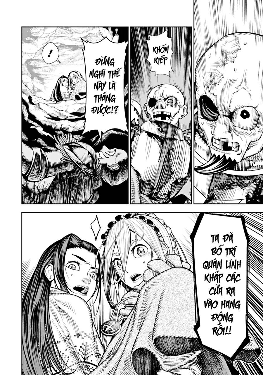 Blood-Crawling Princess Of A Ruined Country Chapter 6 - 24