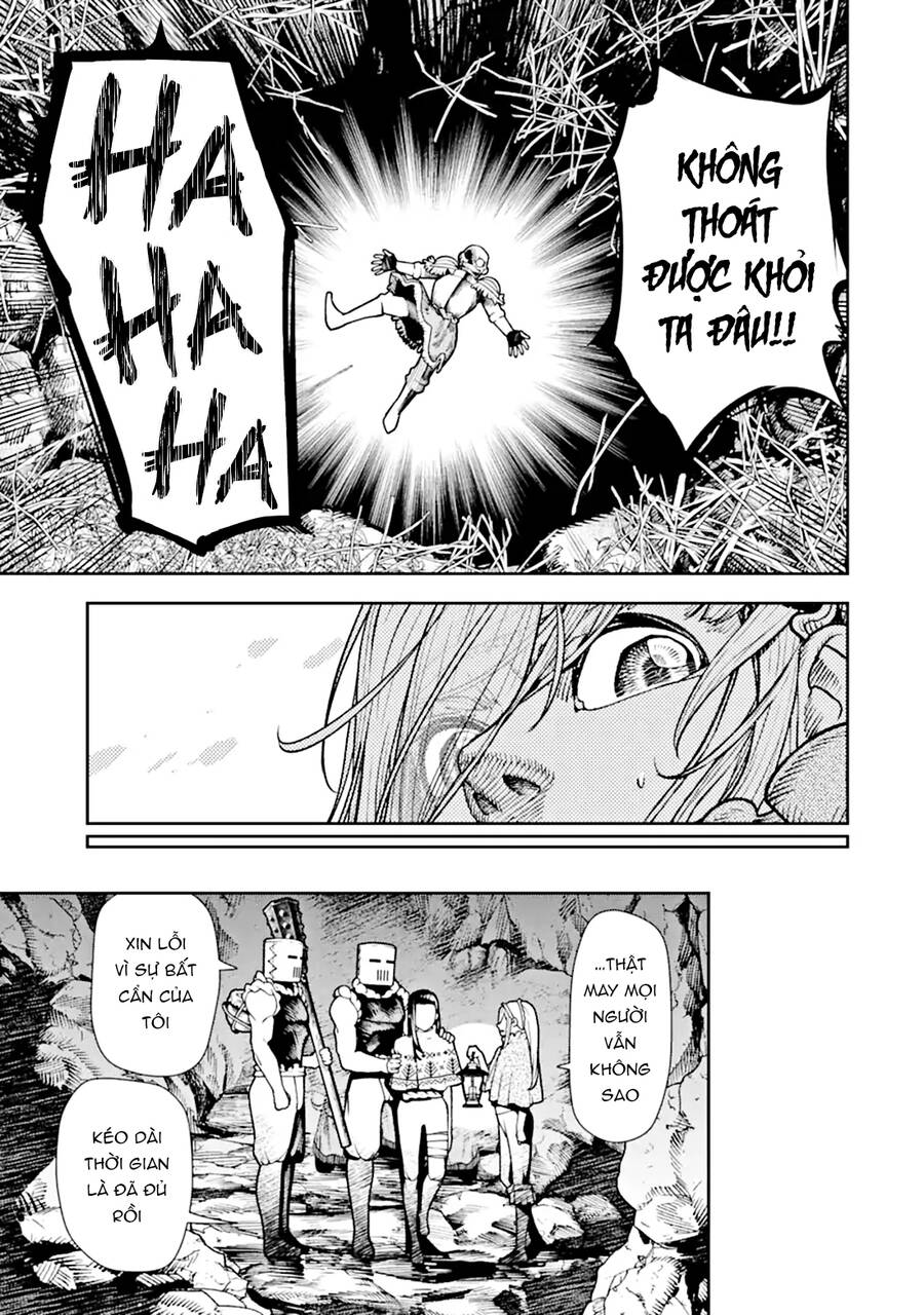 Blood-Crawling Princess Of A Ruined Country Chapter 6 - 25