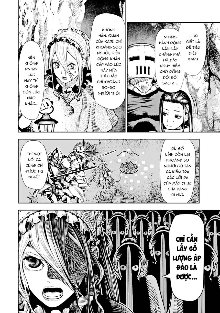 Blood-Crawling Princess Of A Ruined Country Chapter 6 - 26