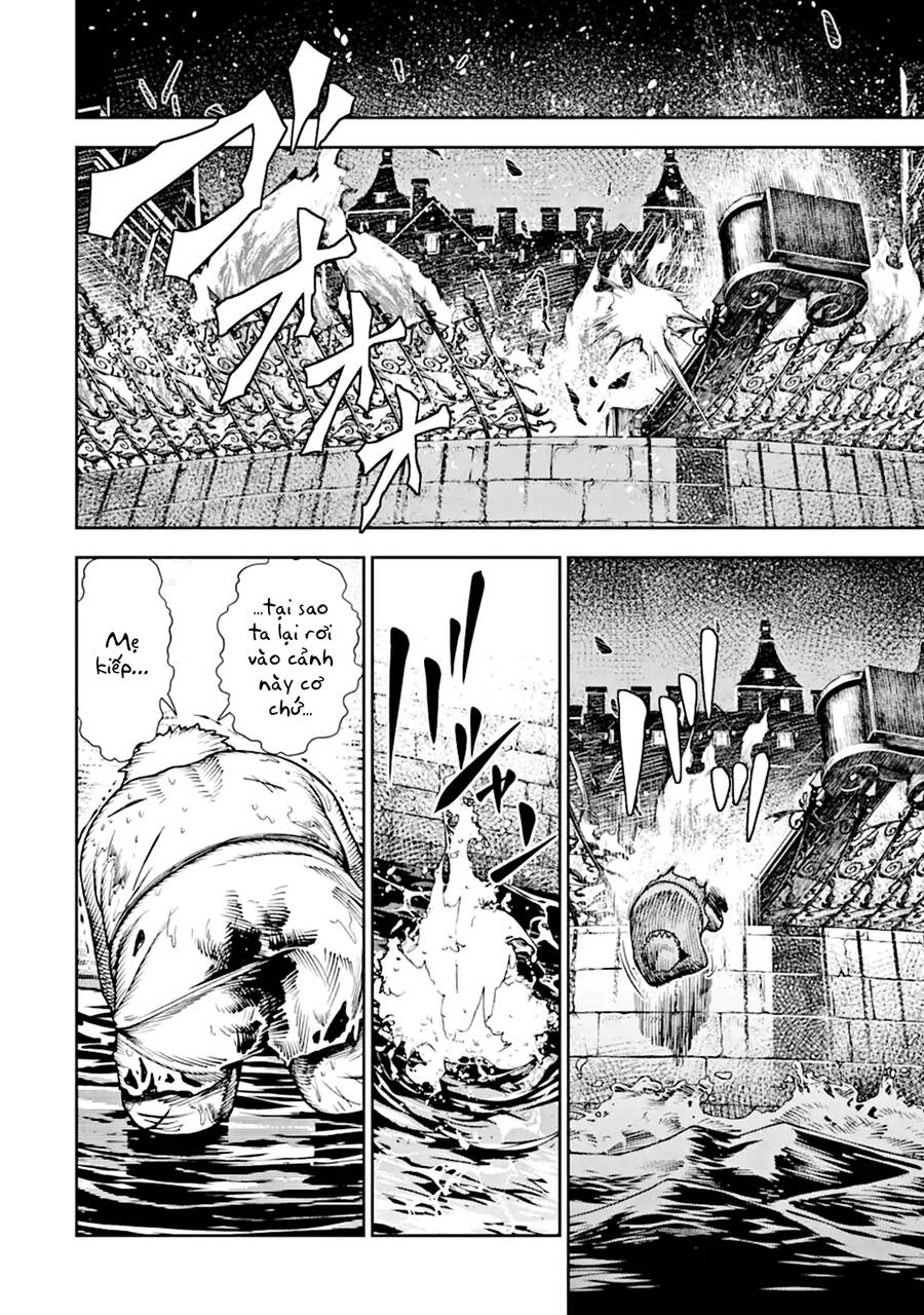 Blood-Crawling Princess Of A Ruined Country Chapter 6 - 28