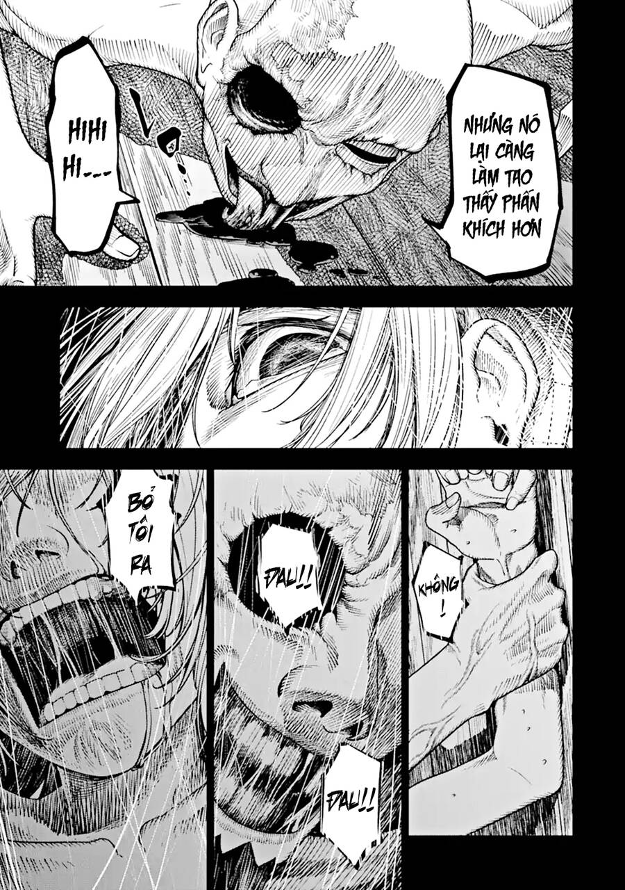 Blood-Crawling Princess Of A Ruined Country Chapter 6 - 4