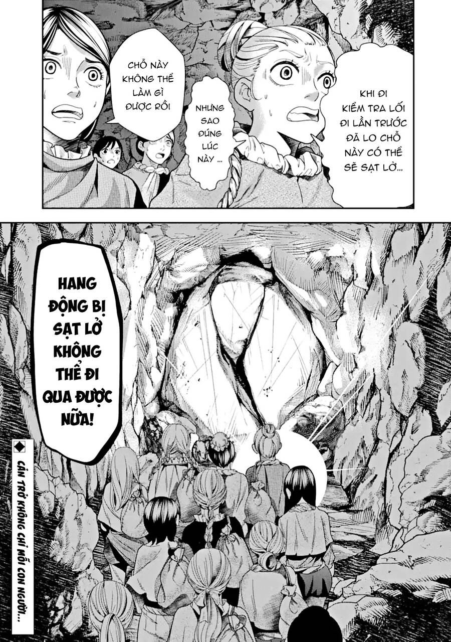 Blood-Crawling Princess Of A Ruined Country Chapter 6 - 31