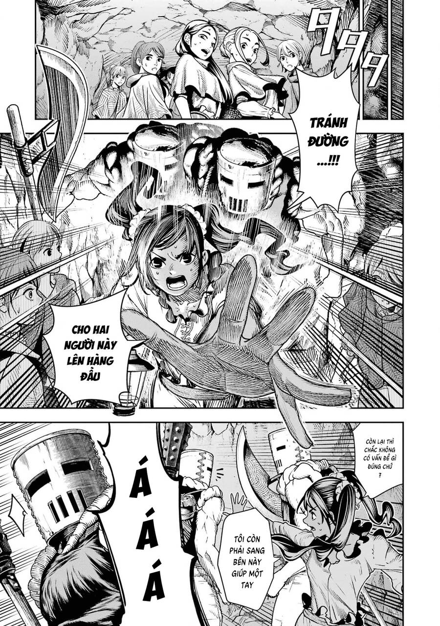 Blood-Crawling Princess Of A Ruined Country Chapter 7 - 16