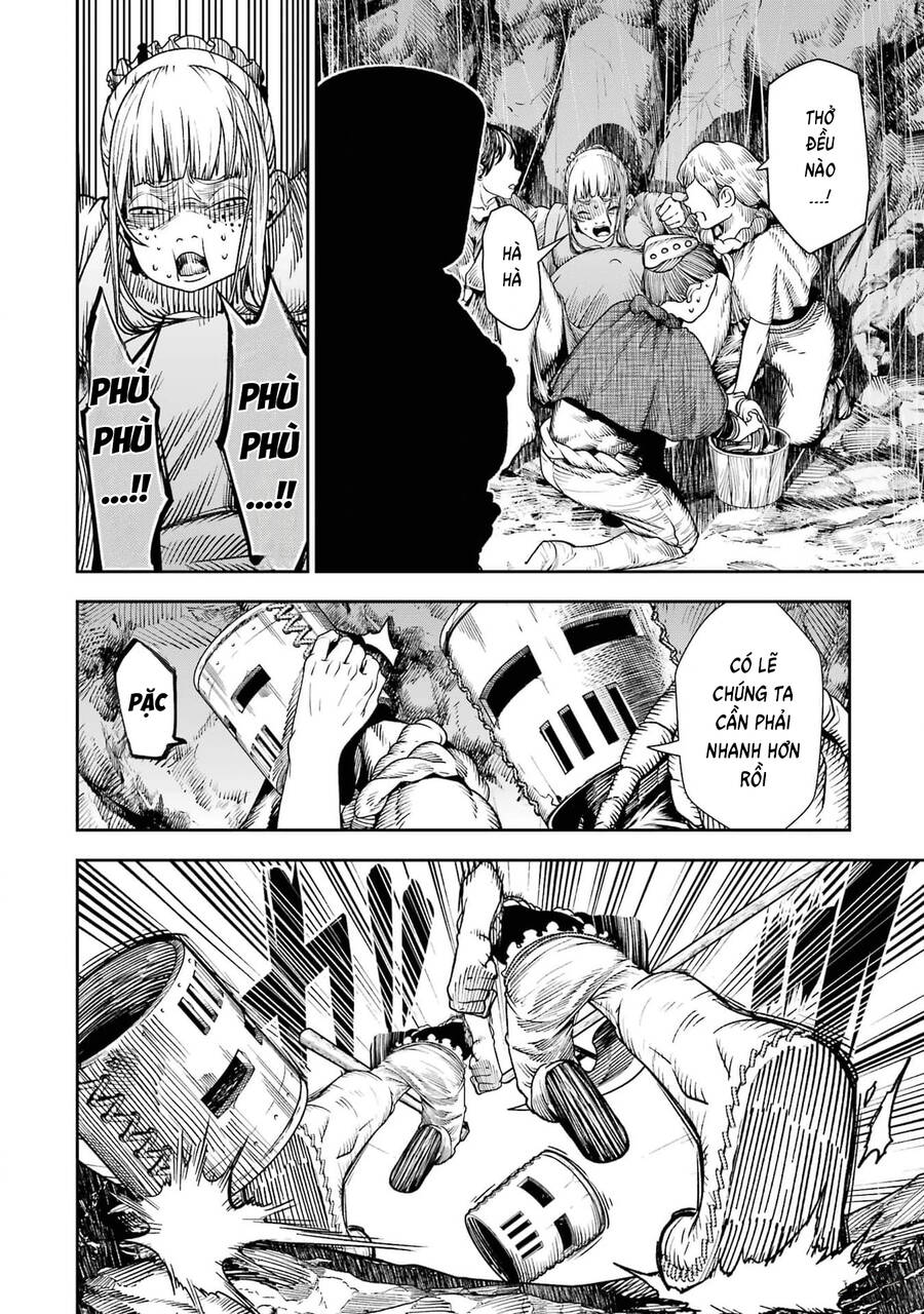 Blood-Crawling Princess Of A Ruined Country Chapter 7 - 17