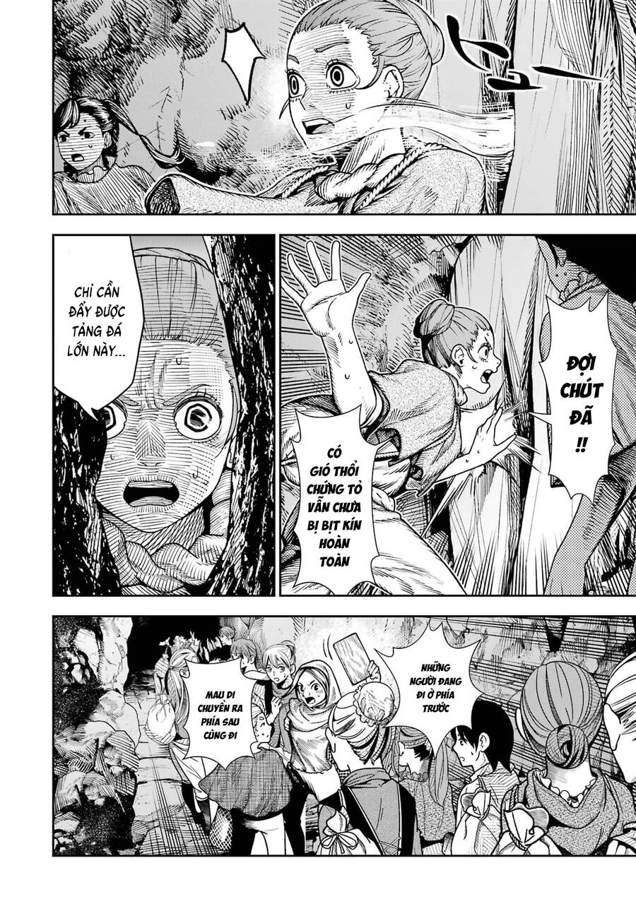 Blood-Crawling Princess Of A Ruined Country Chapter 7 - 3