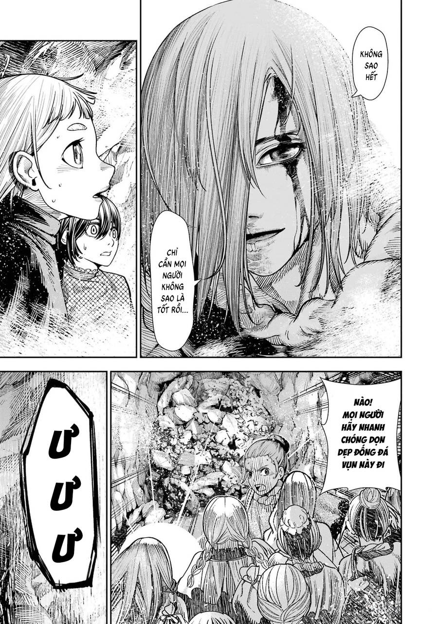 Blood-Crawling Princess Of A Ruined Country Chapter 7 - 24