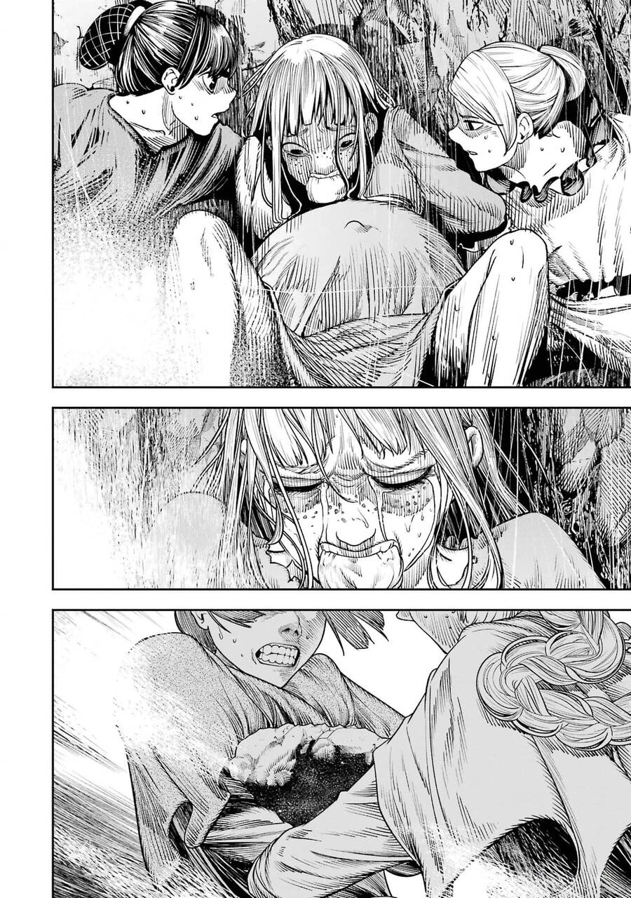 Blood-Crawling Princess Of A Ruined Country Chapter 7 - 27