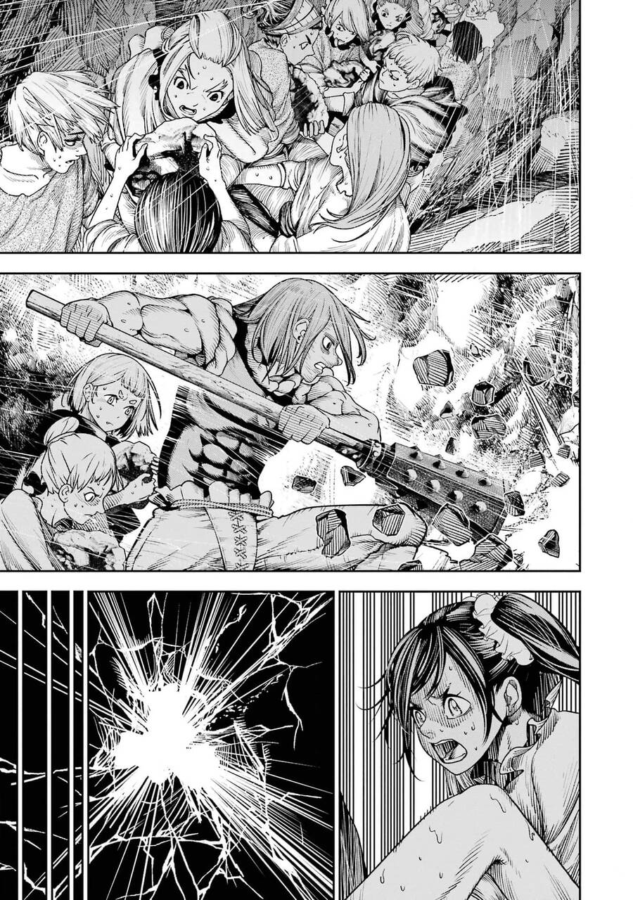 Blood-Crawling Princess Of A Ruined Country Chapter 7 - 28