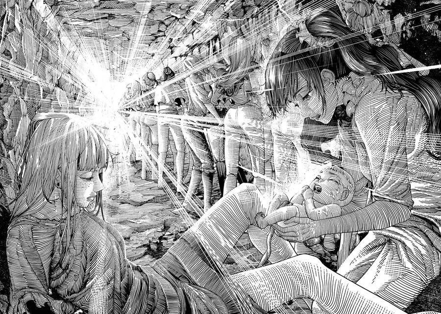 Blood-Crawling Princess Of A Ruined Country Chapter 7 - 29