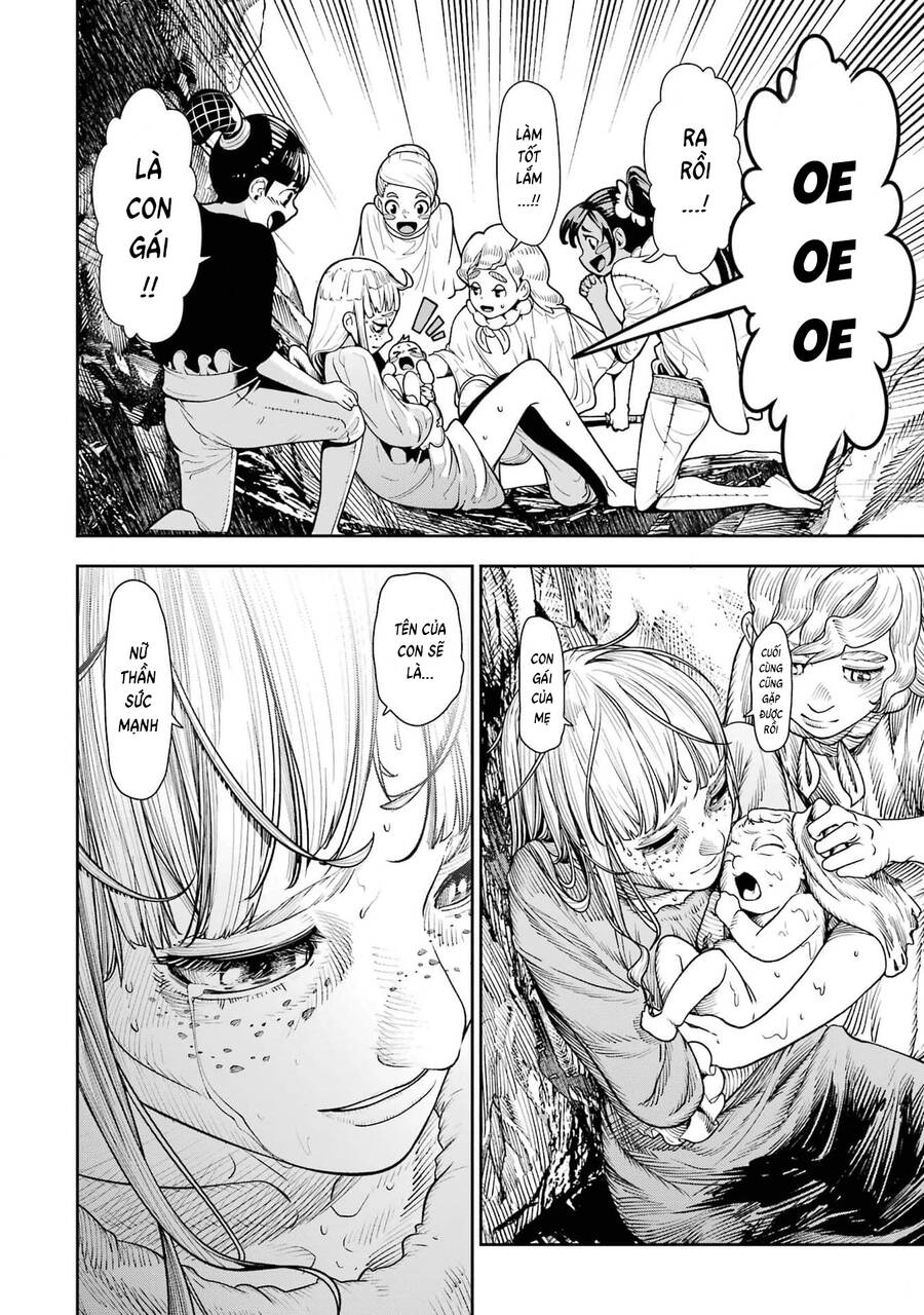 Blood-Crawling Princess Of A Ruined Country Chapter 7 - 30