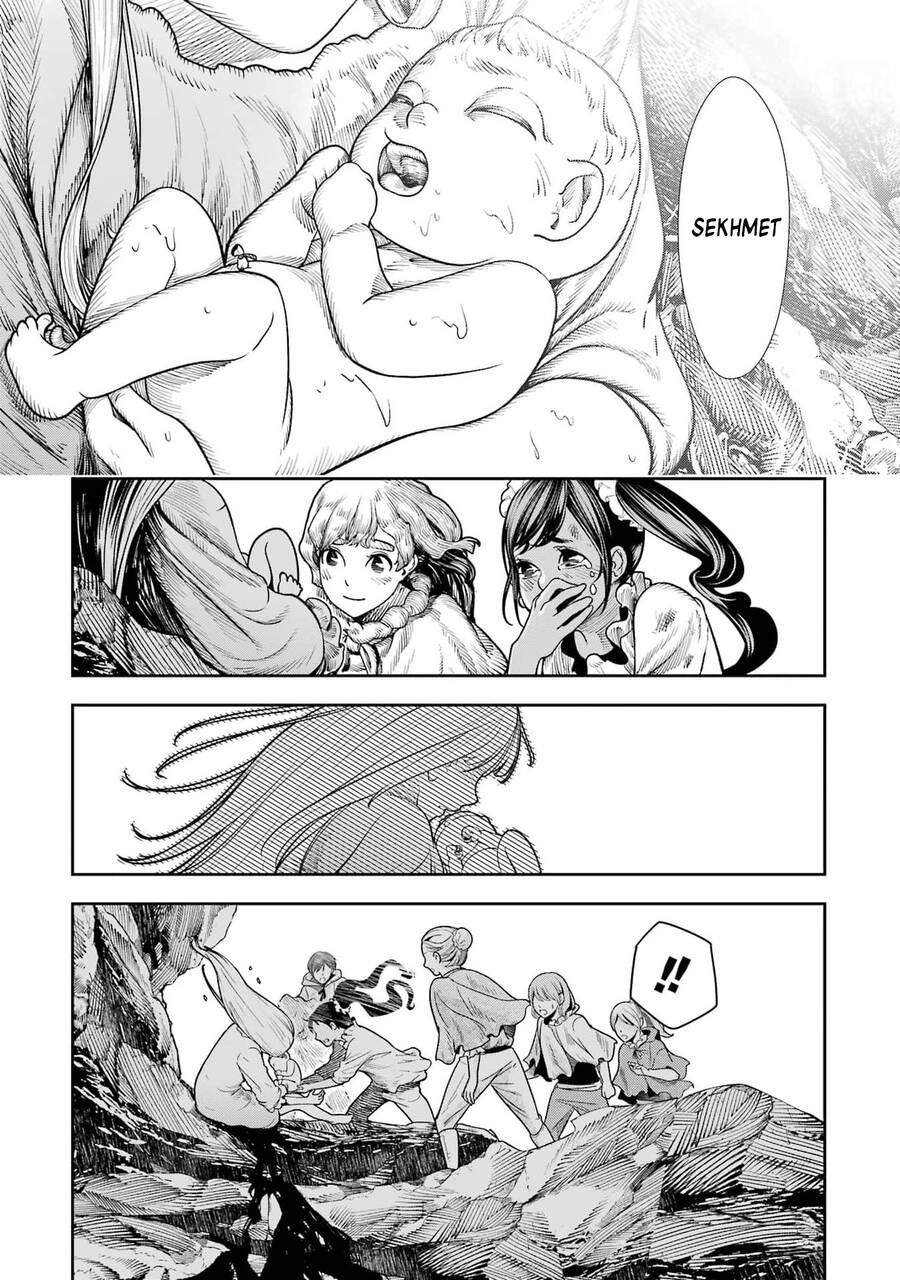 Blood-Crawling Princess Of A Ruined Country Chapter 7 - 31