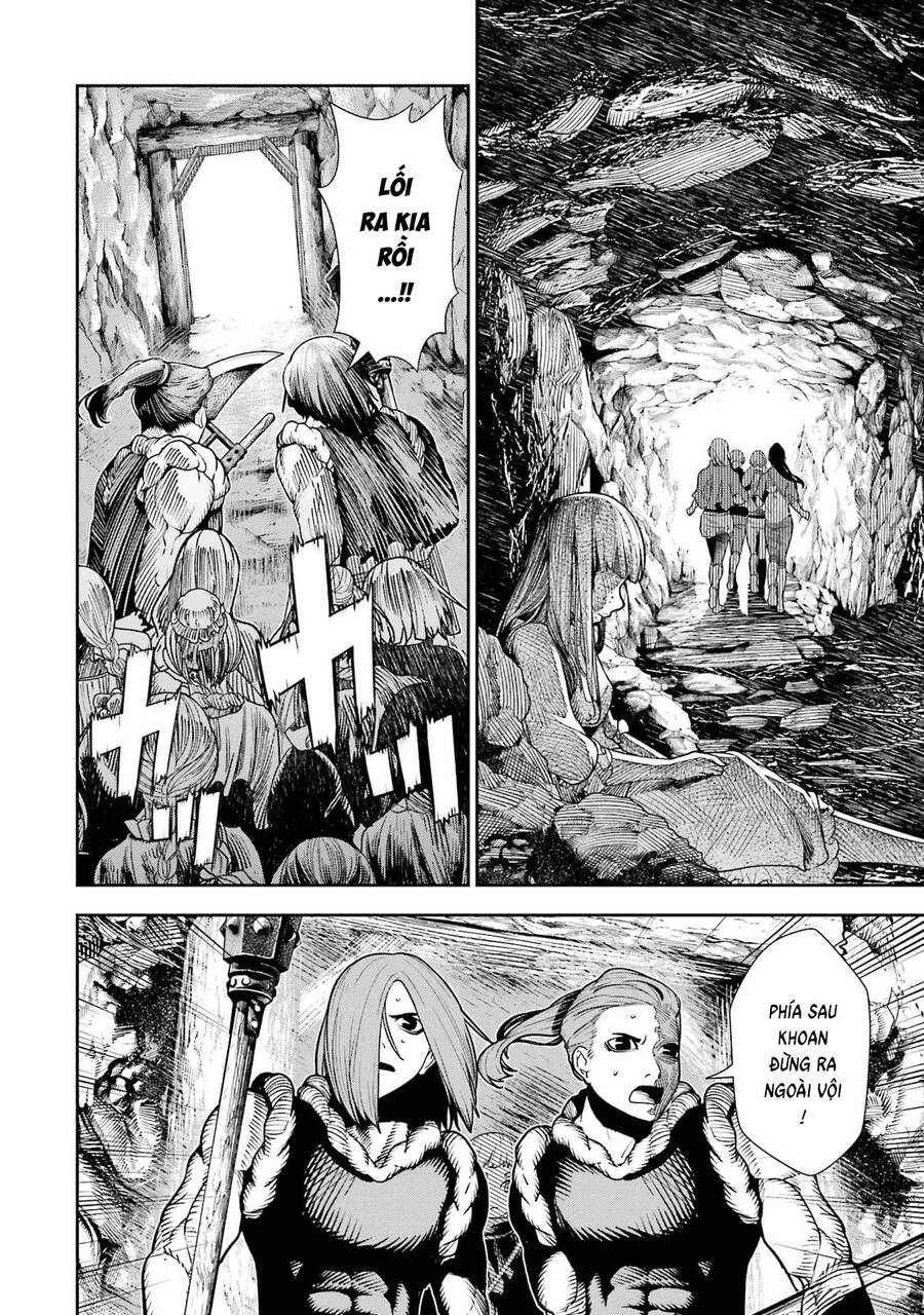 Blood-Crawling Princess Of A Ruined Country Chapter 7 - 34