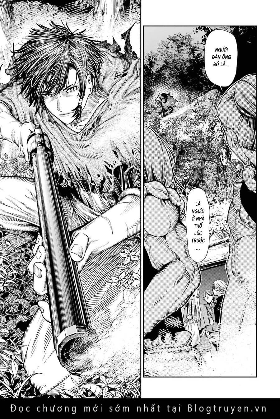 Blood-Crawling Princess Of A Ruined Country Chapter 7 - 39