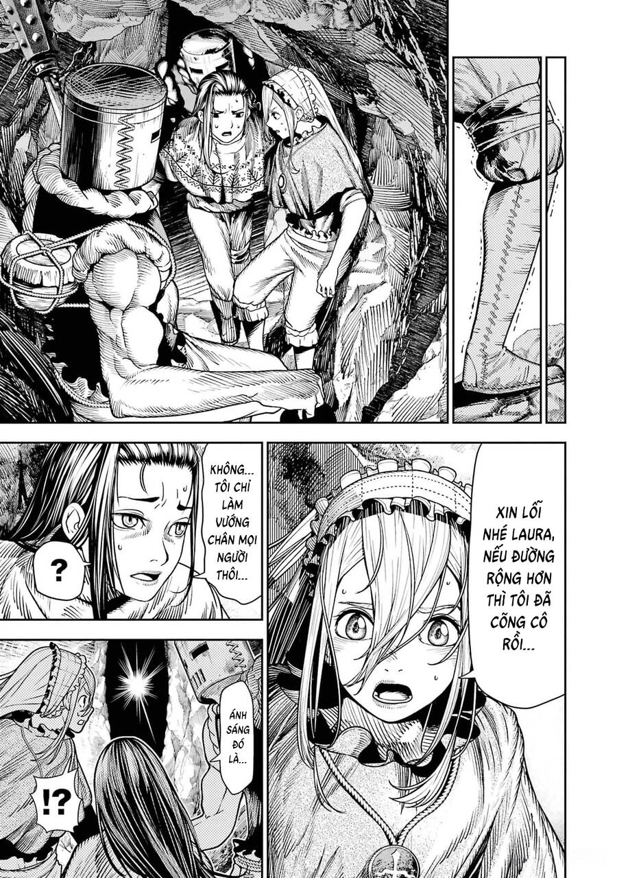 Blood-Crawling Princess Of A Ruined Country Chapter 7 - 6