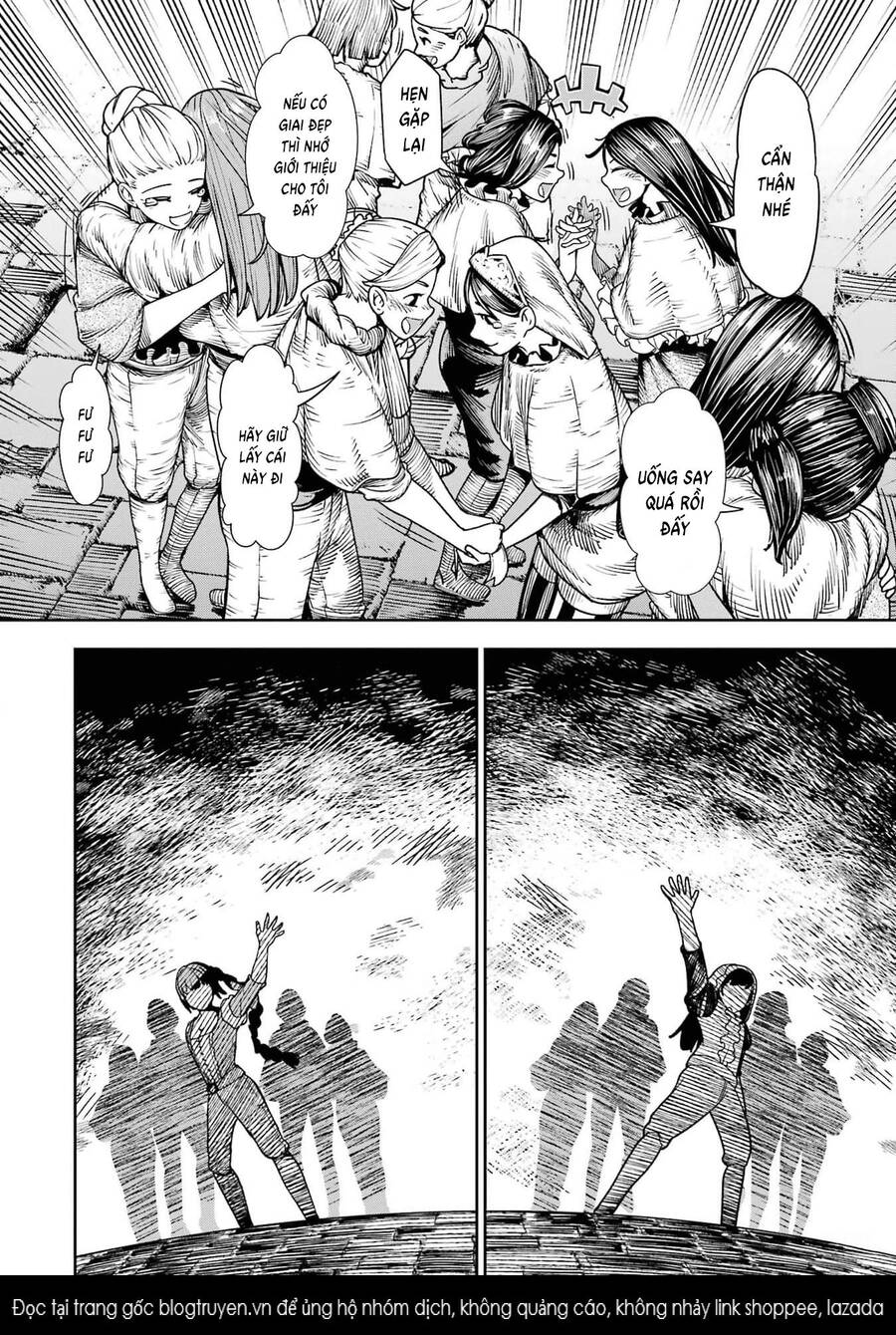 Blood-Crawling Princess Of A Ruined Country Chapter 8 - 31