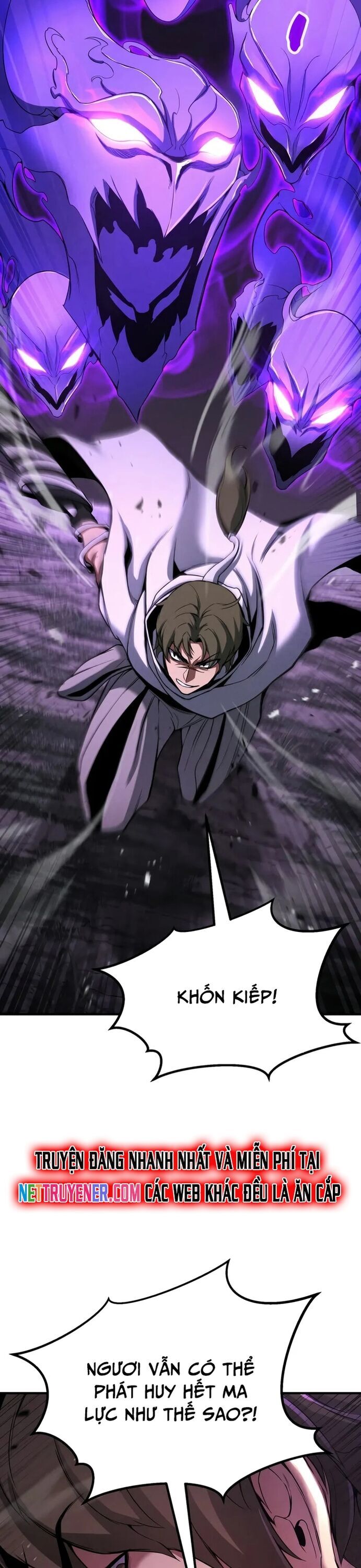 Tử Linh Sư Mạnh Nhất Chapter 69 - 2