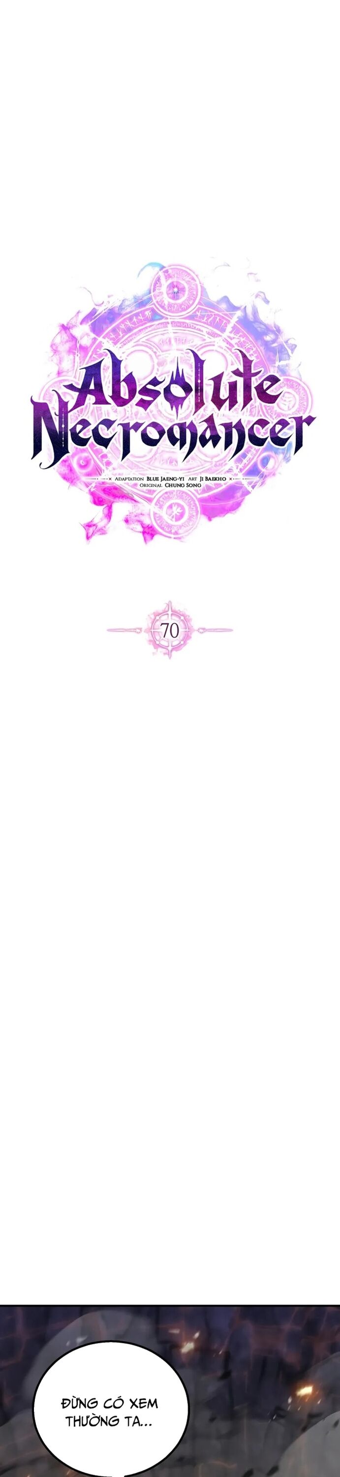 Tử Linh Sư Mạnh Nhất Chapter 70 - 13